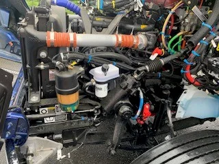 2025 Peterbilt 537 in CLEARFIELD, PA — photo 7