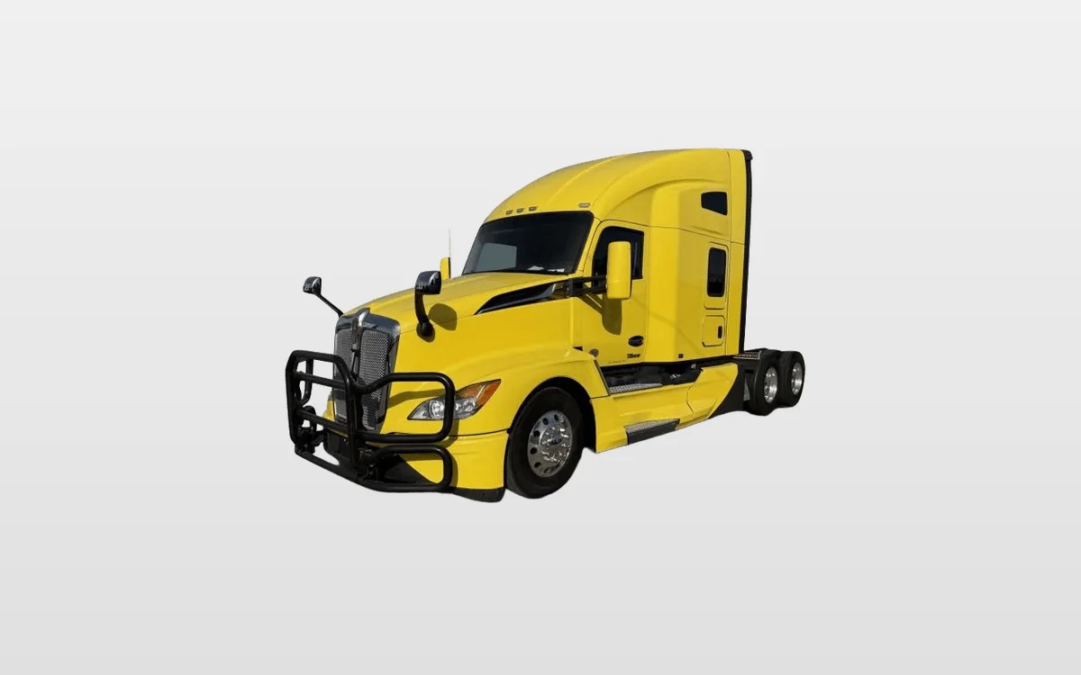 2024 Kenworth T680 - image 1