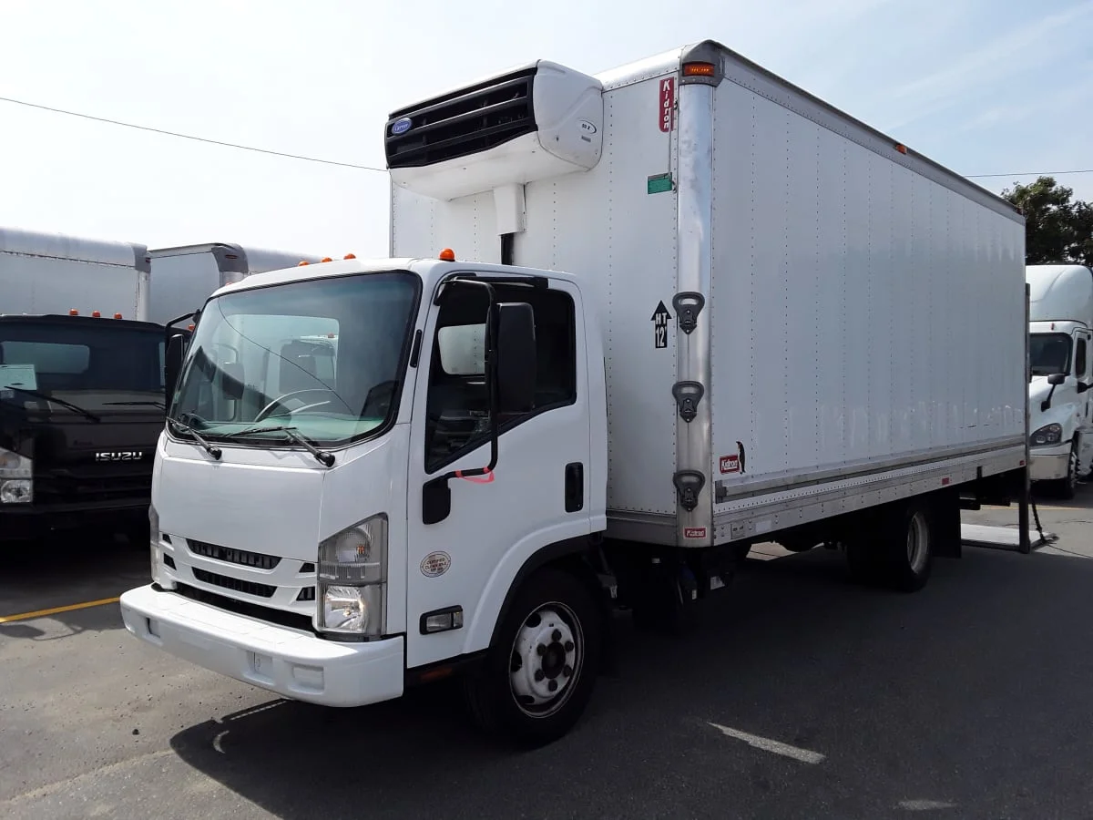 2018 Isuzu NRR in Salisbury, MA