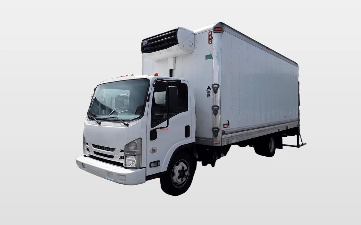 2018 Isuzu NRR - image 1