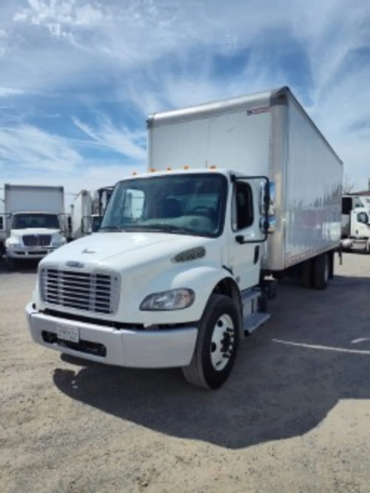 2021 Freightliner M2 106 in Fontana, CA