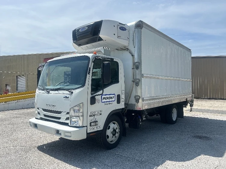 2020 Isuzu NRR in Atlanta (Forest Park), GA — photo 3