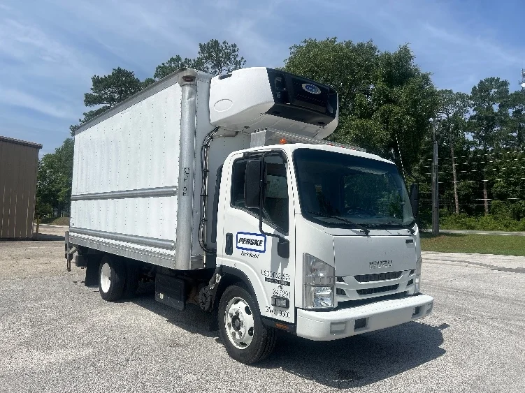 2020 Isuzu NRR
