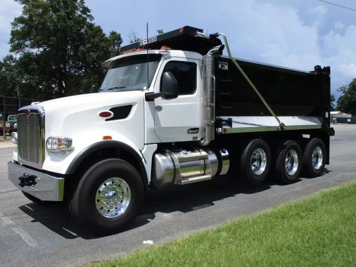 2026 Peterbilt 567 in Mobile, AL — photo 2
