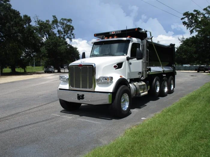 2026 Peterbilt 567 in Mobile, AL — photo 3