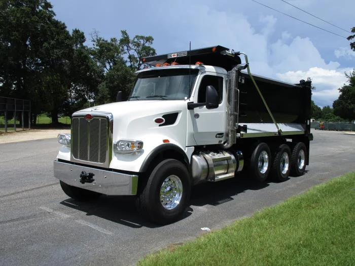 2026 Peterbilt 567 in Mobile, AL — photo 4