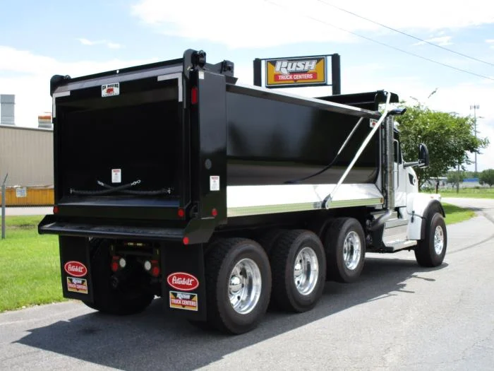2026 Peterbilt 567 in Mobile, AL — photo 9