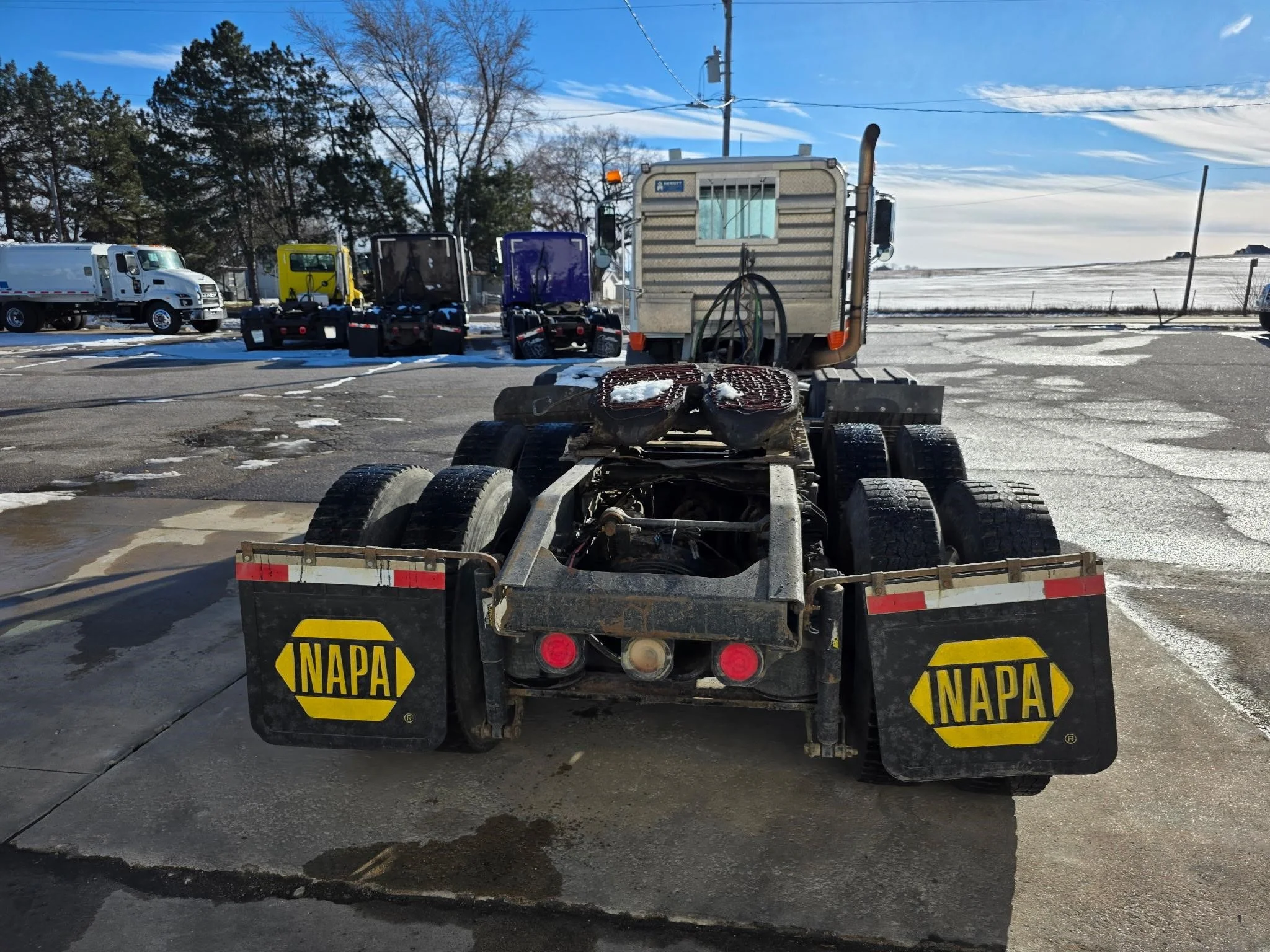 2013 Mack — photo 4
