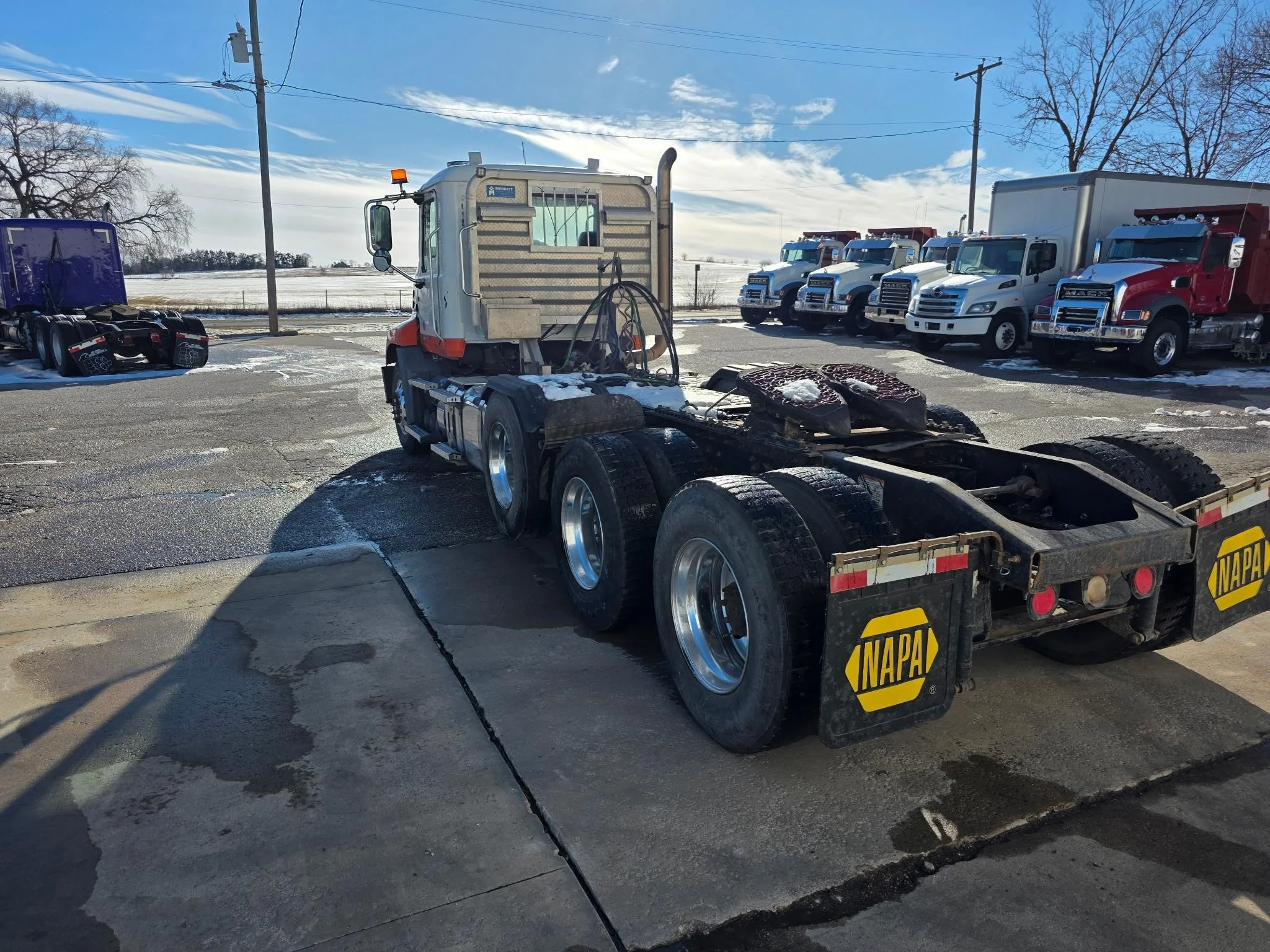 2013 Mack — photo 3