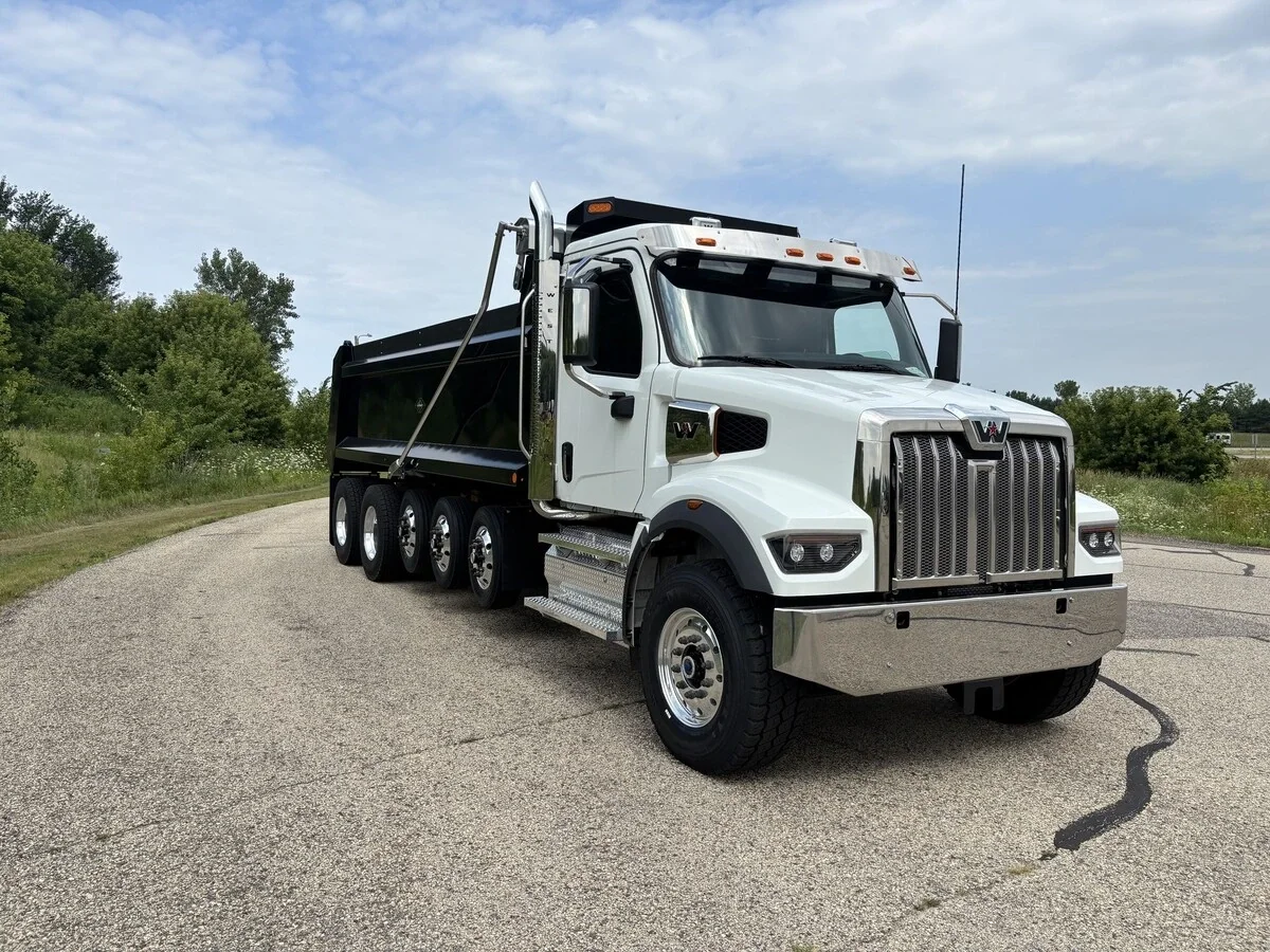 2026 Western Star 47X — photo 3