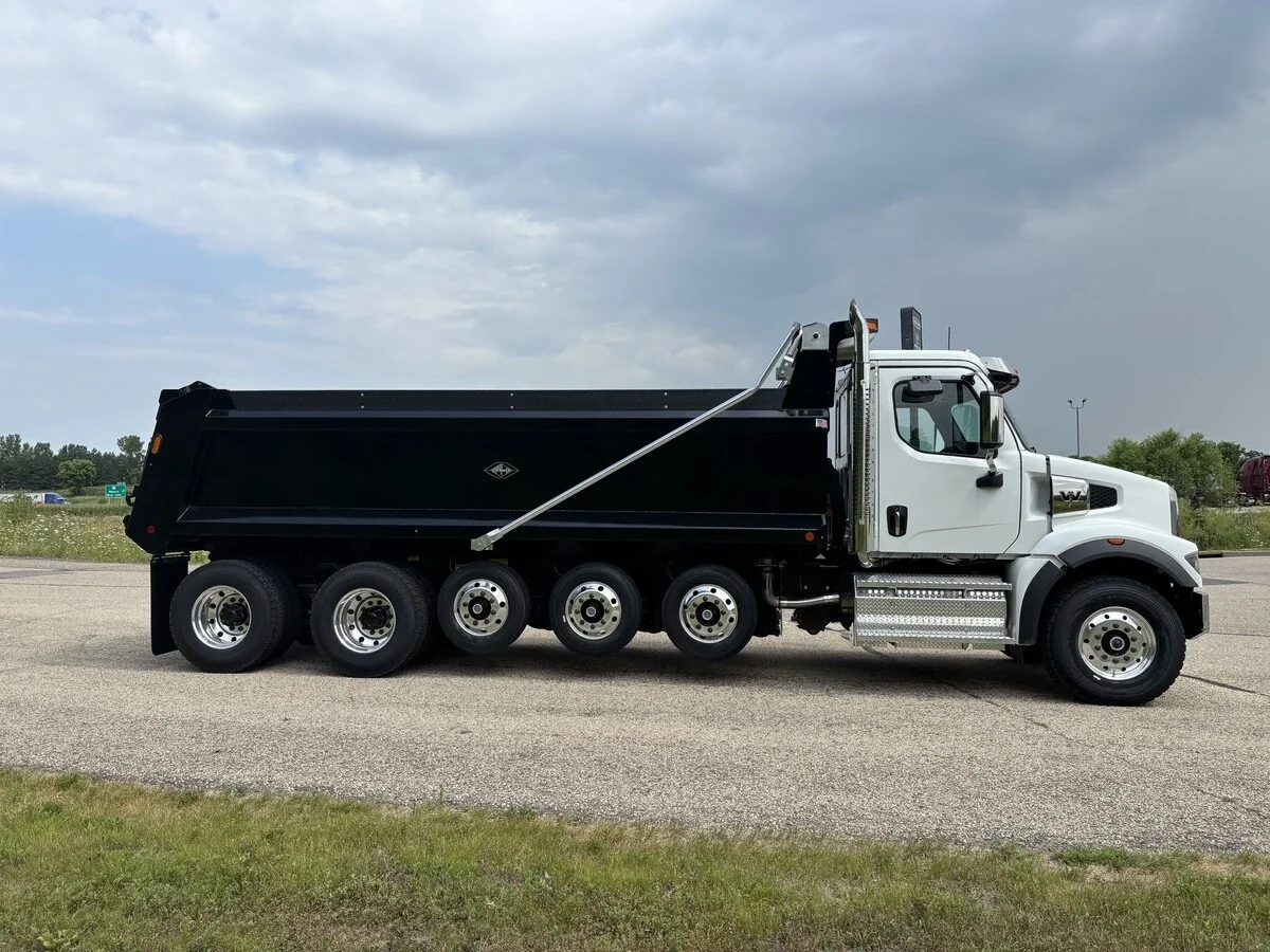 2026 Western Star 47X — photo 4
