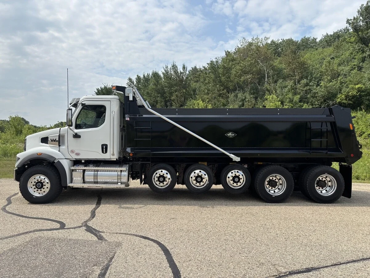 2026 Western Star 47X — photo 8