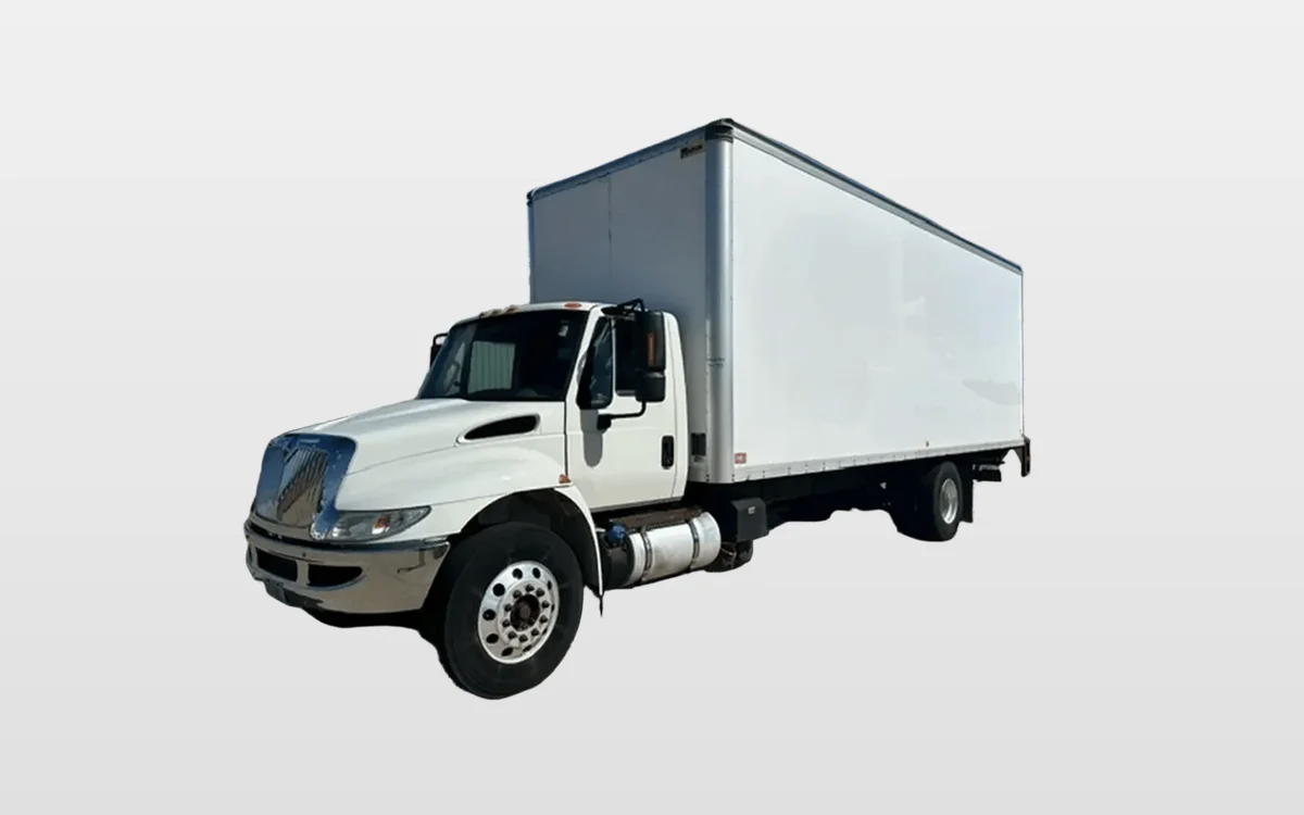 2018 International - image 1