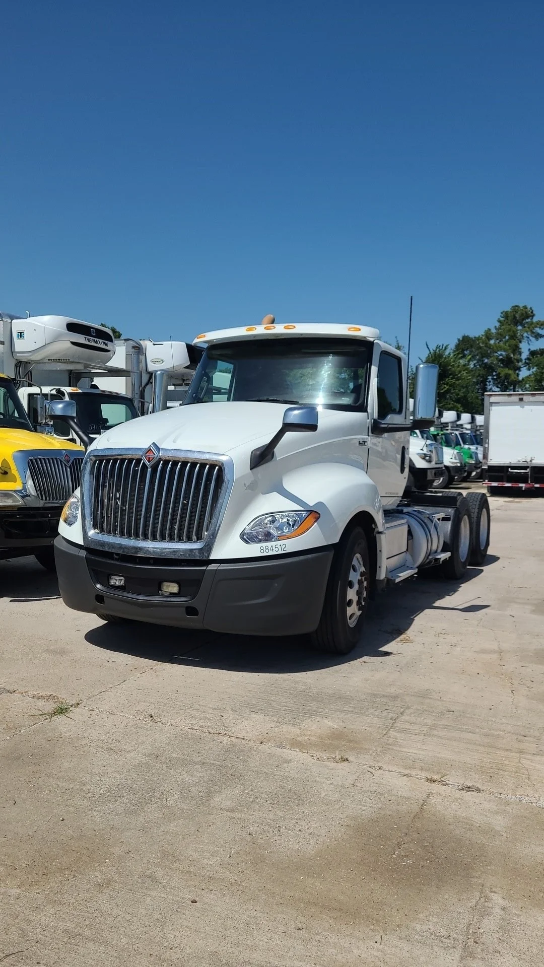 2018 International LT in HOUSTON, TX
