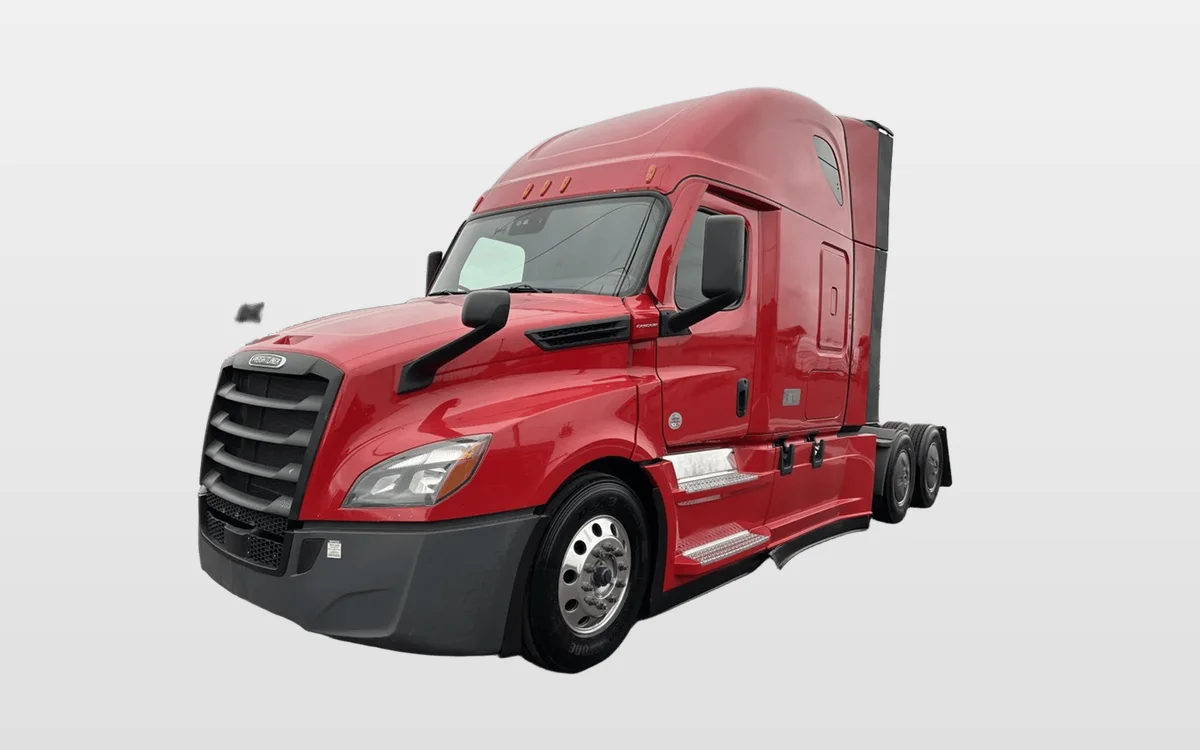 2022 Freightliner Cascadia - image 1