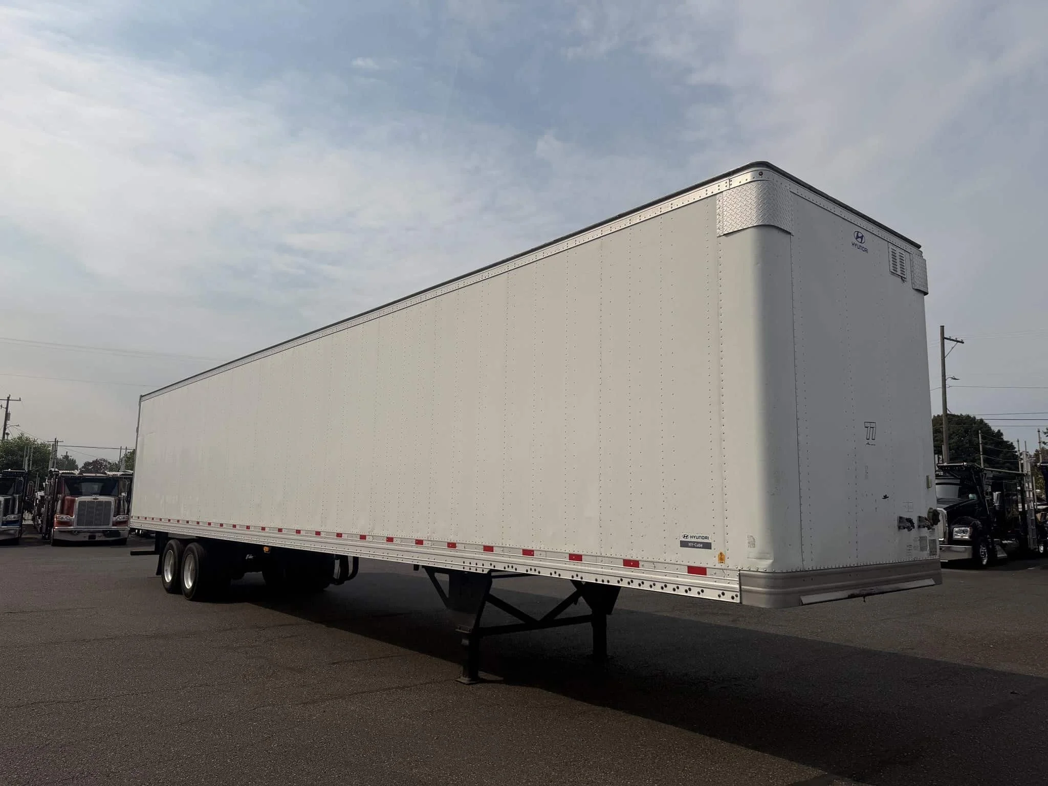 2015 Hyundai Translead