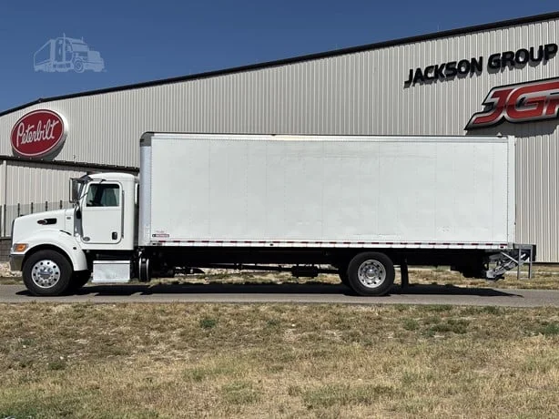 2020 Peterbilt in Casper, WY — photo 8