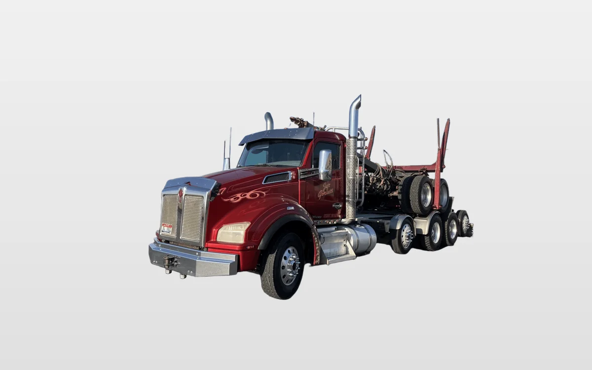 2018 Kenworth T880 - image 1