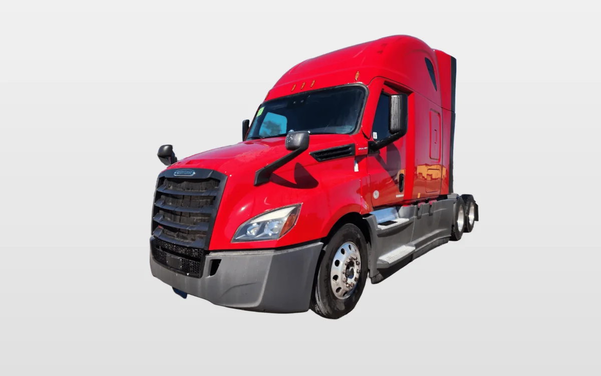 2021 FREIGHTLINER CASCADIA 126SLP - image 1