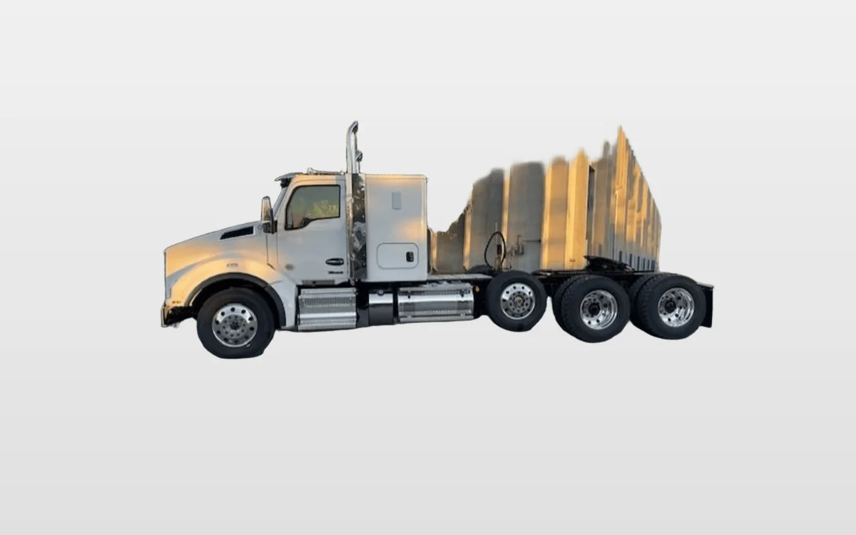 2026 Kenworth T880 - image 1