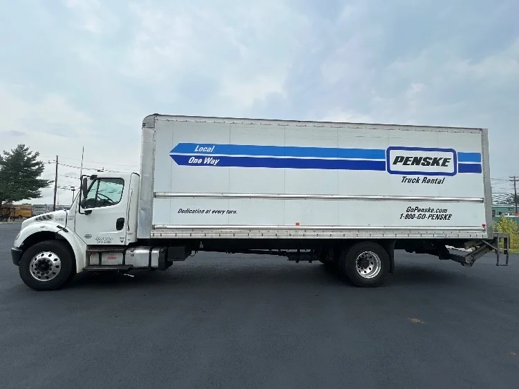 2020 Freightliner eM2 in Cranbury, NJ — photo 4