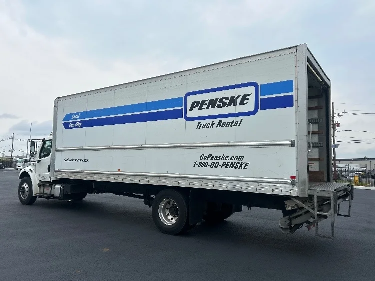 2020 Freightliner eM2 in Cranbury, NJ — photo 6