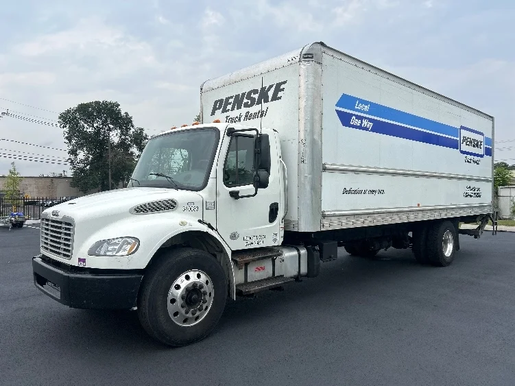 2020 Freightliner eM2 in Cranbury, NJ — photo 3