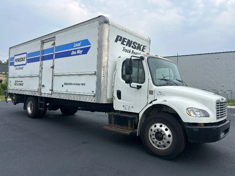2020 Freightliner eM2