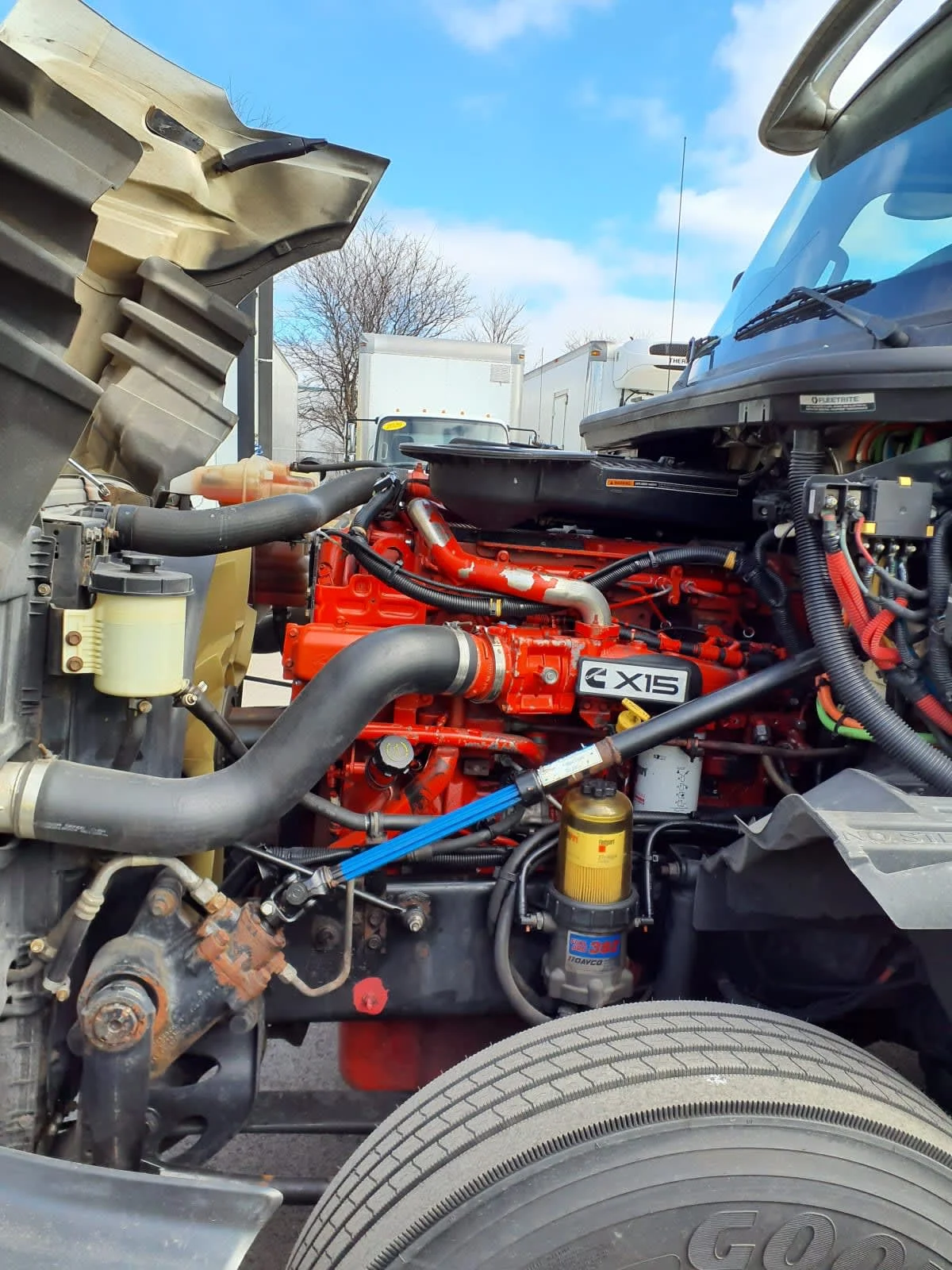 2020 International LT in Bolingbrook, IL — photo 9