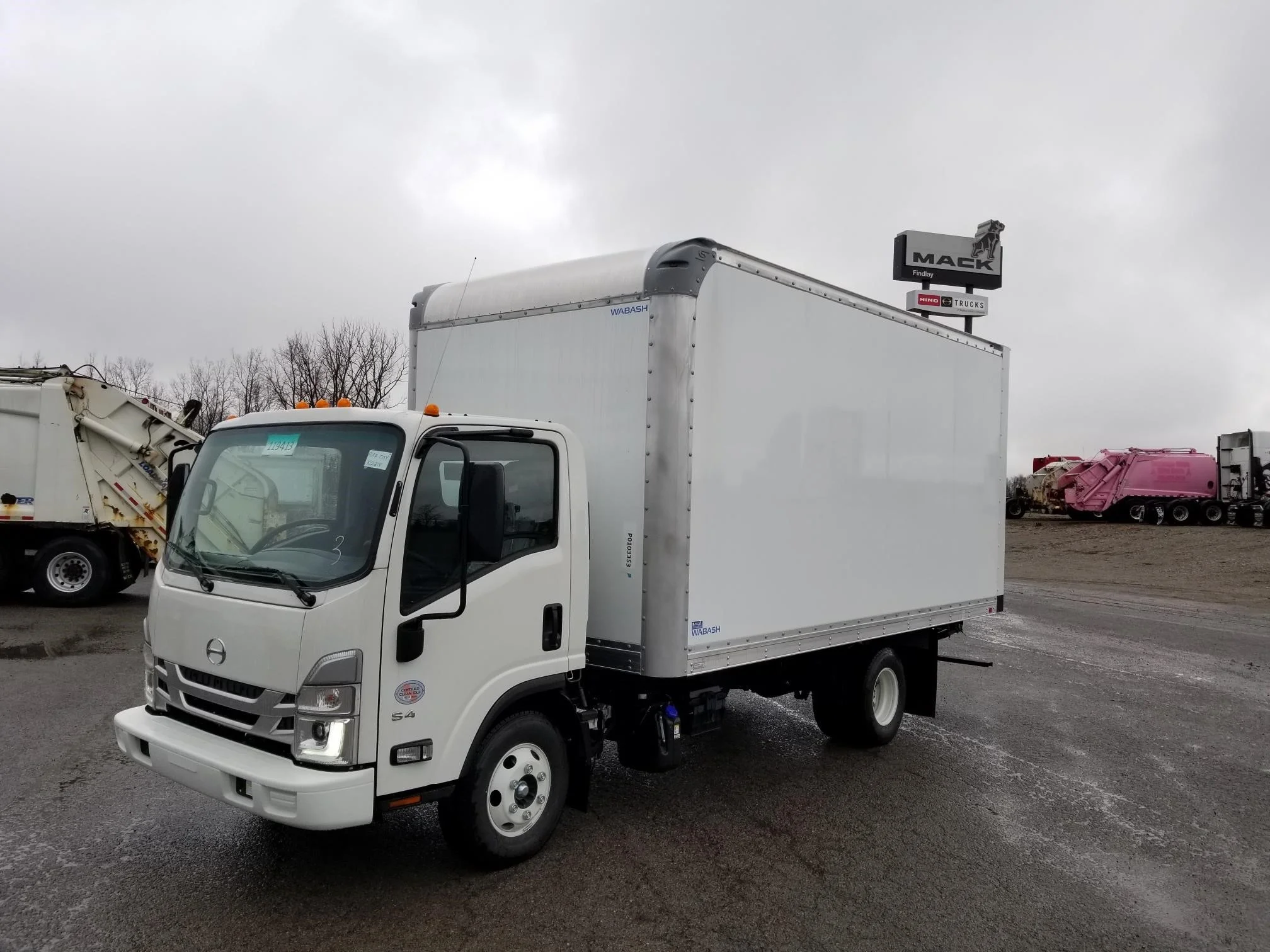 2023 Hino in Findlay, OH