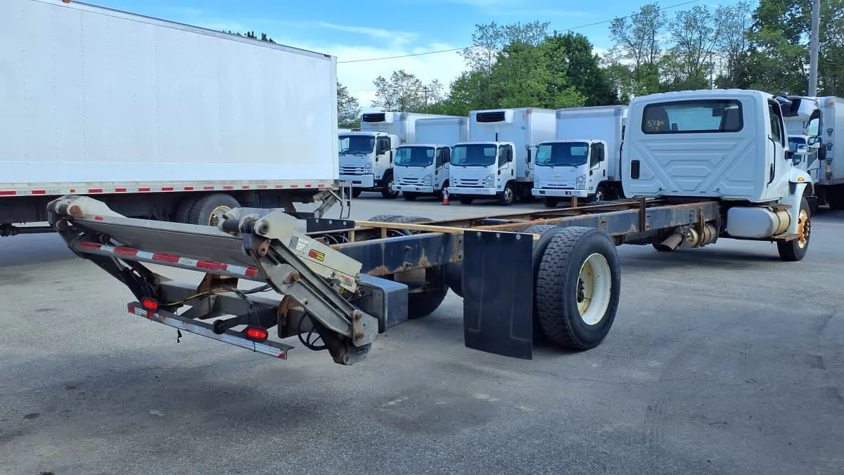 2020 International MV in Salisbury, MA — photo 4
