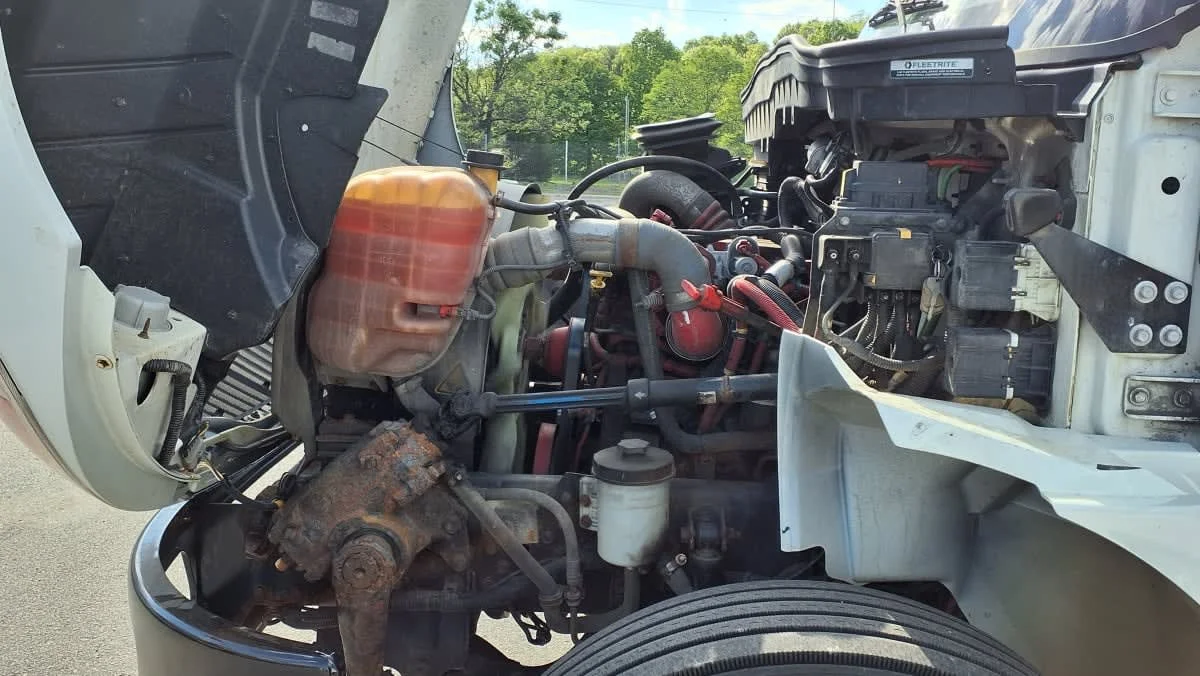 2020 International MV in Salisbury, MA — photo 8