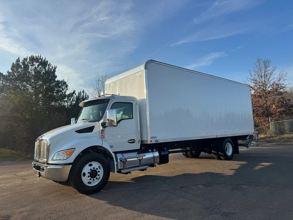2026 Kenworth in Jackson, MS — photo 2
