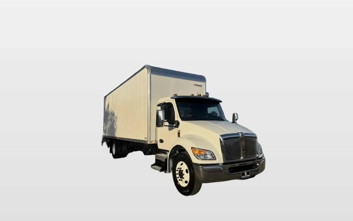 2026 Kenworth - image 1