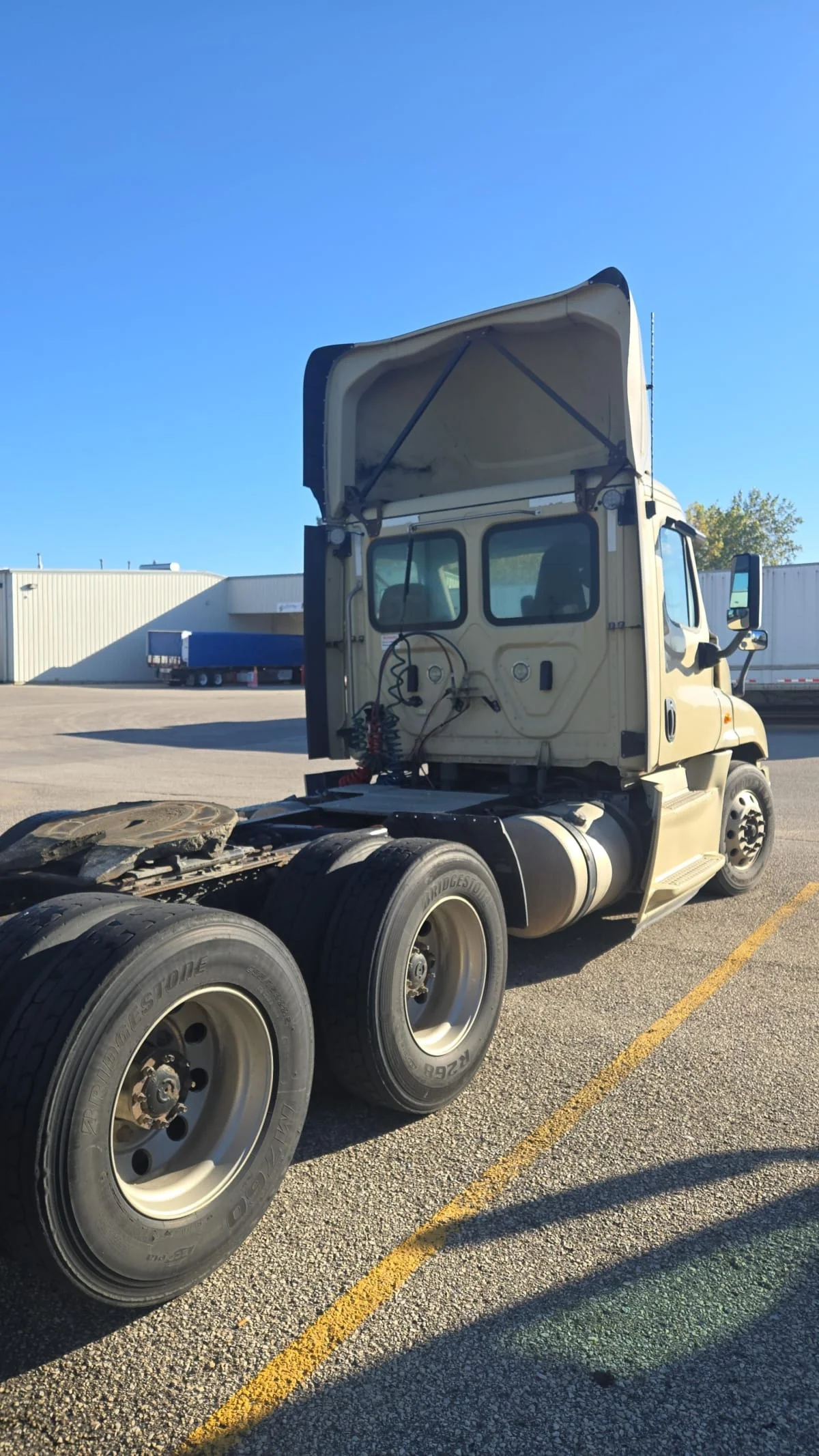 2019 Freightliner Cascadia in Altoona, IA — photo 4