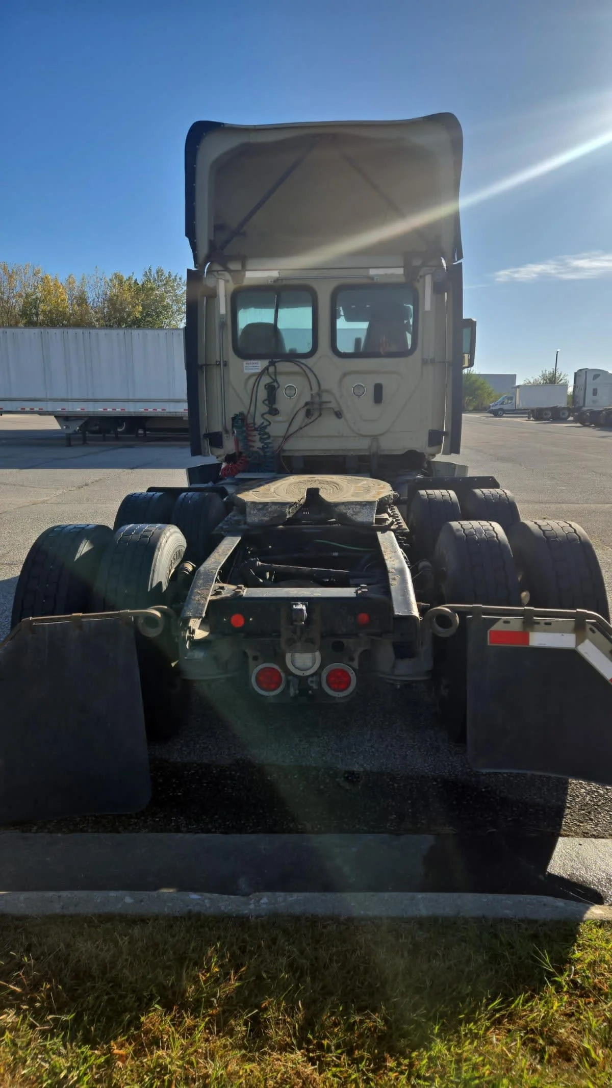 2019 Freightliner Cascadia in Altoona, IA — photo 5
