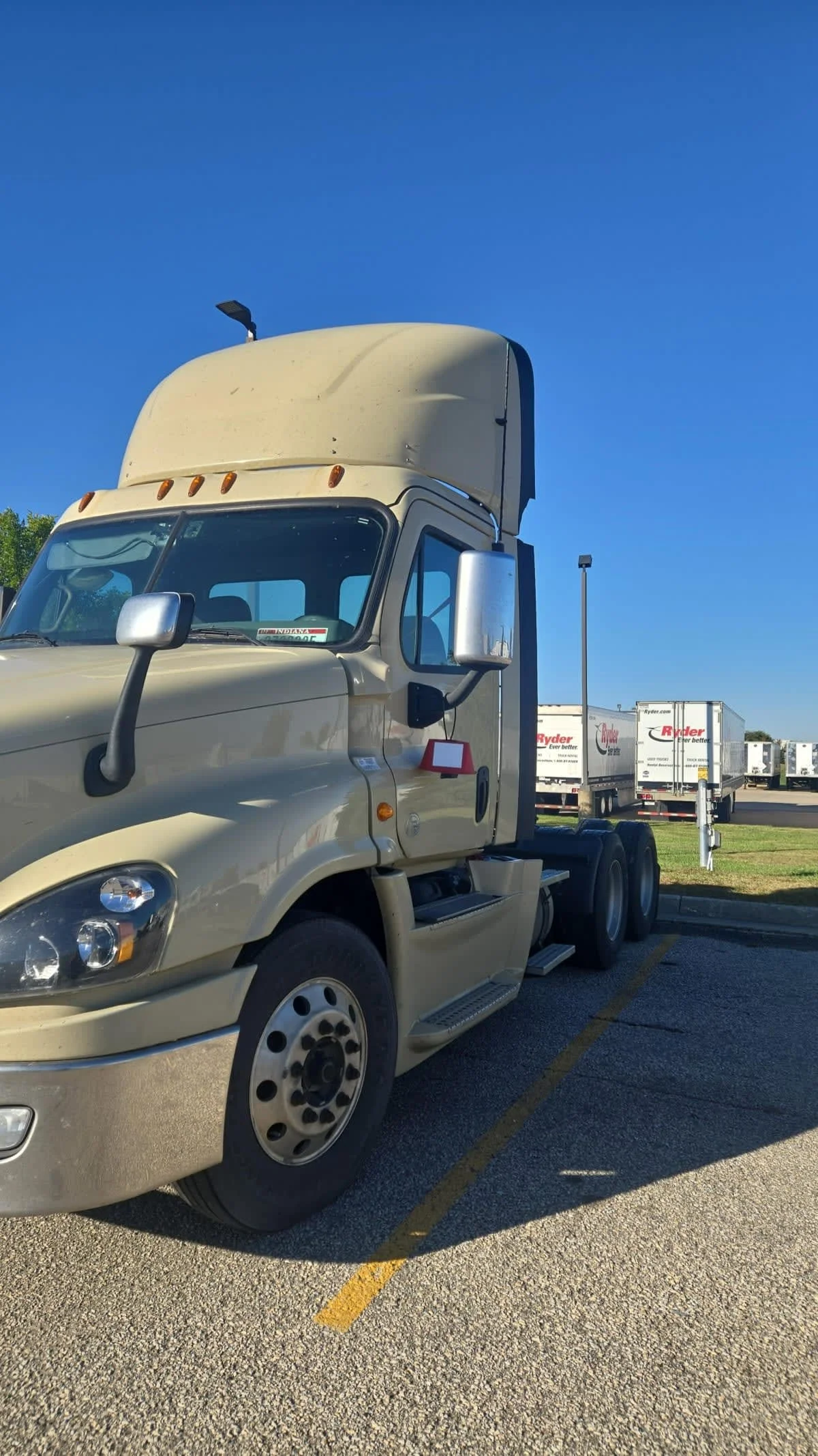 2019 Freightliner Cascadia in Altoona, IA