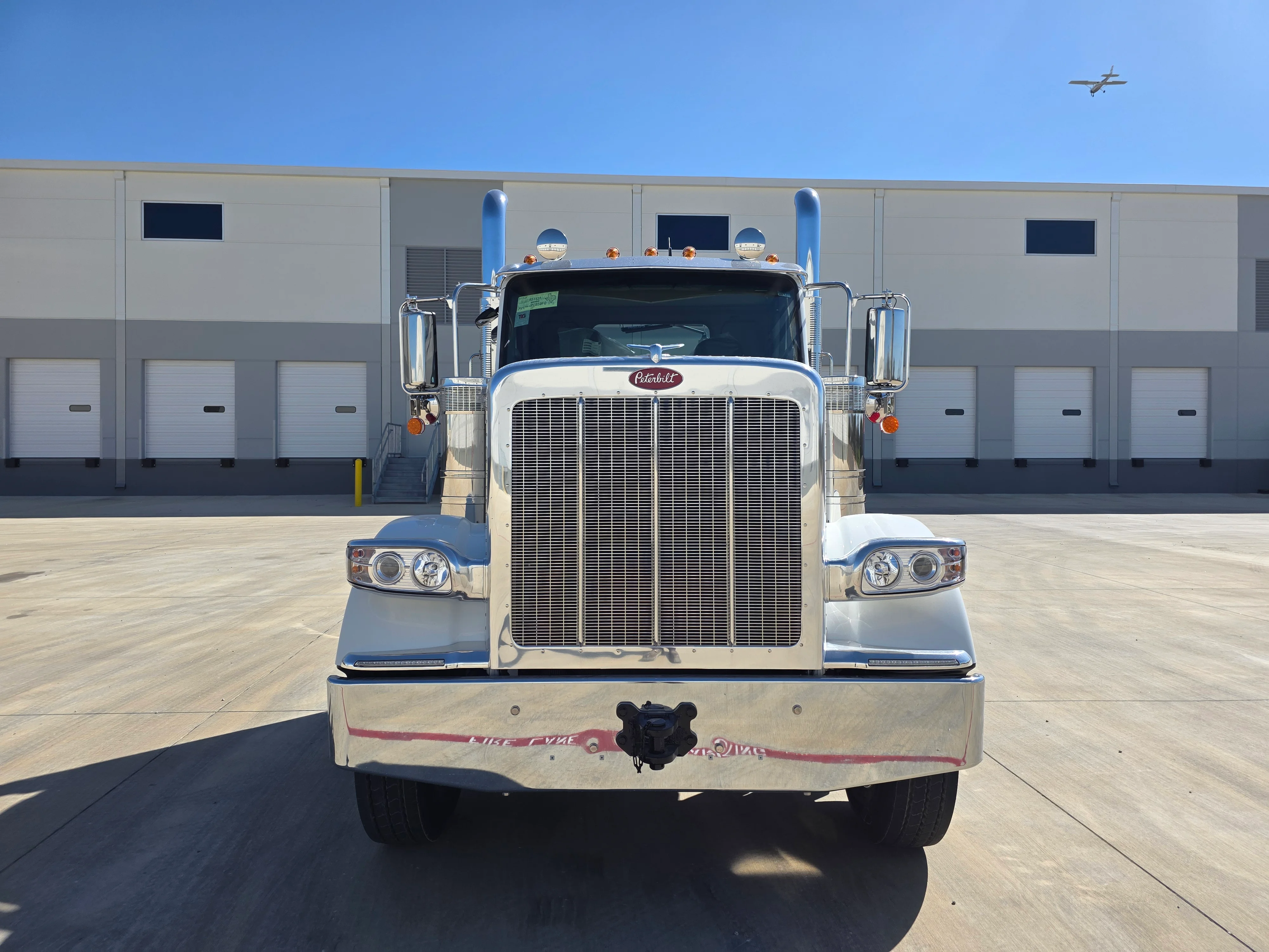 2027 Peterbilt 589 in Florence, SC — photo 8