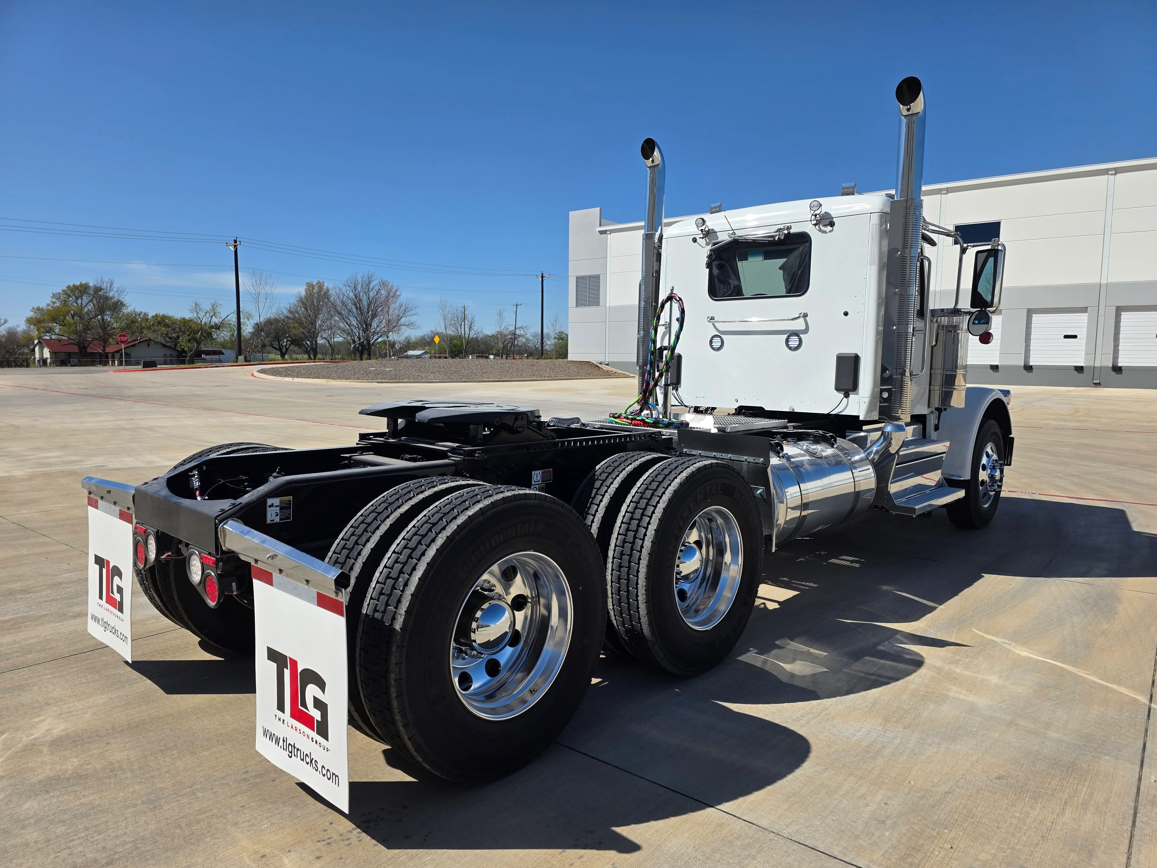 2027 Peterbilt 589 in Florence, SC — photo 5