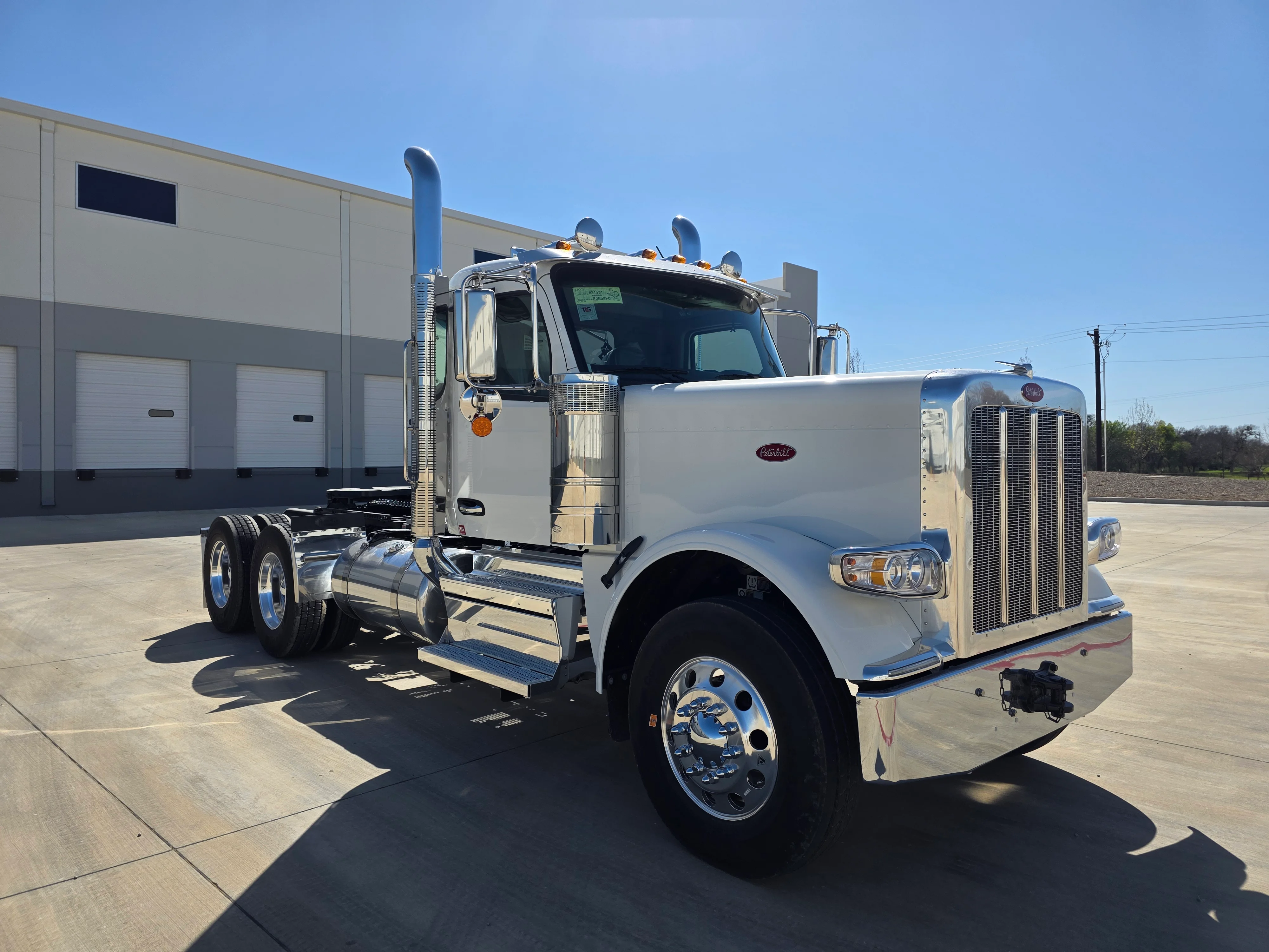 2027 Peterbilt 589 in Florence, SC — photo 7