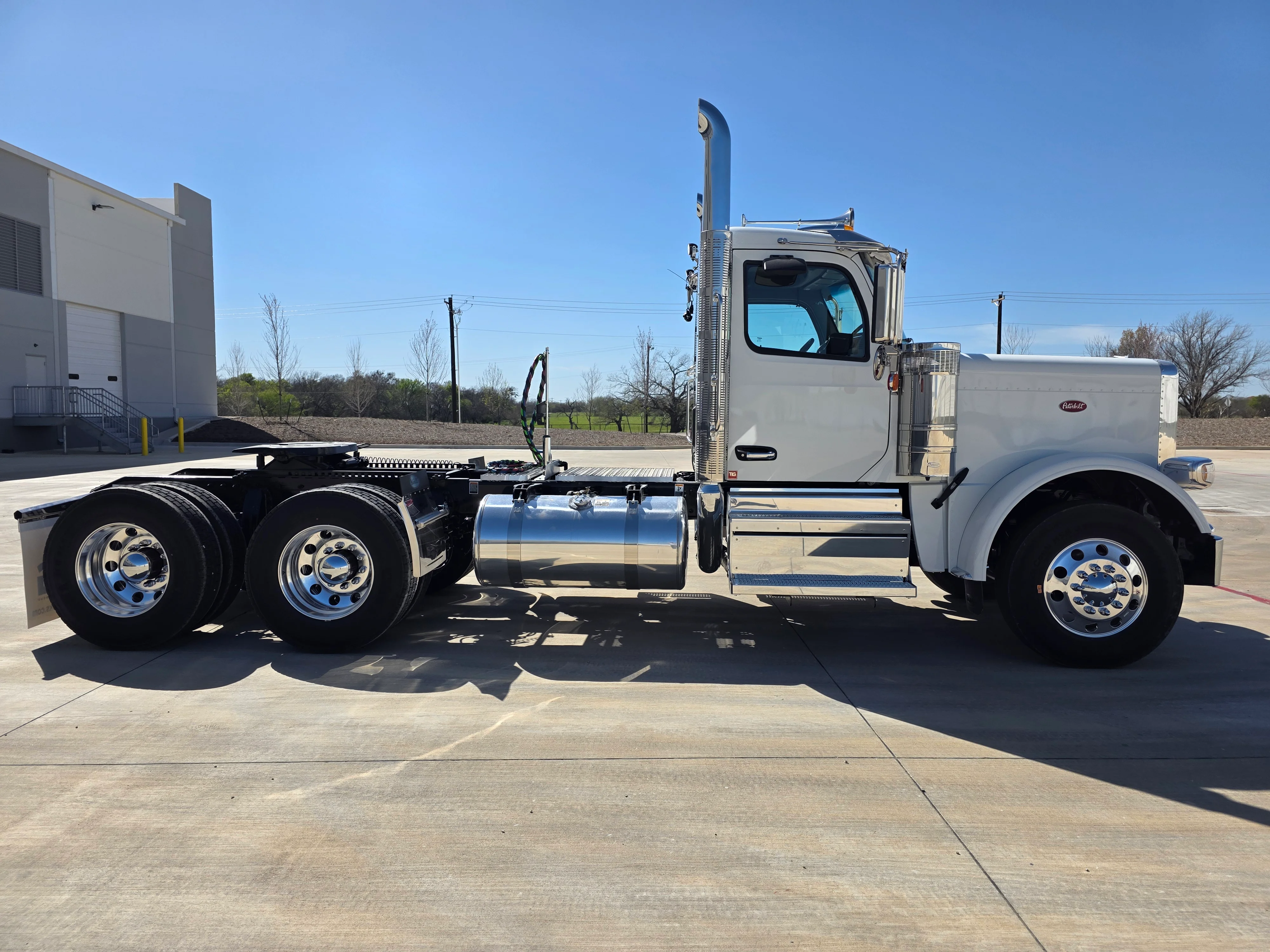 2027 Peterbilt 589 in Florence, SC — photo 6