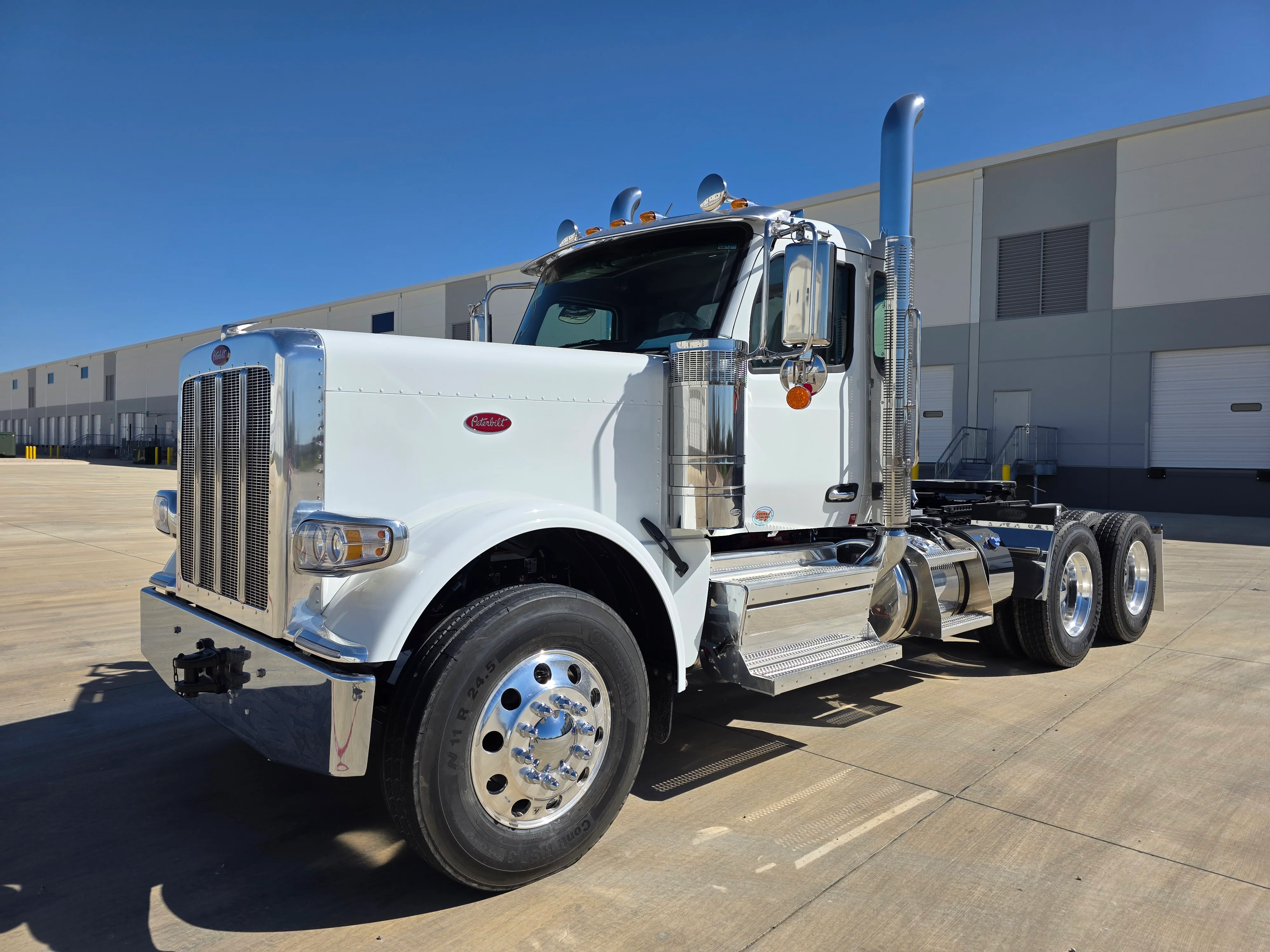 2027 Peterbilt 589 in Florence, SC