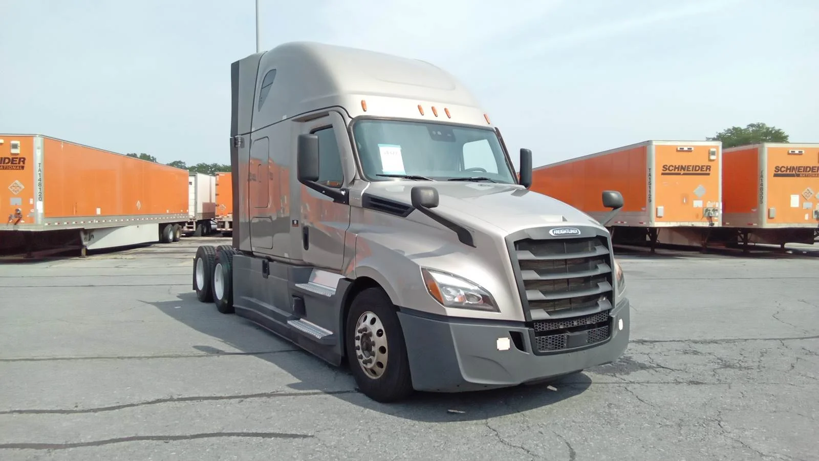2023 Freightliner Cascadia
