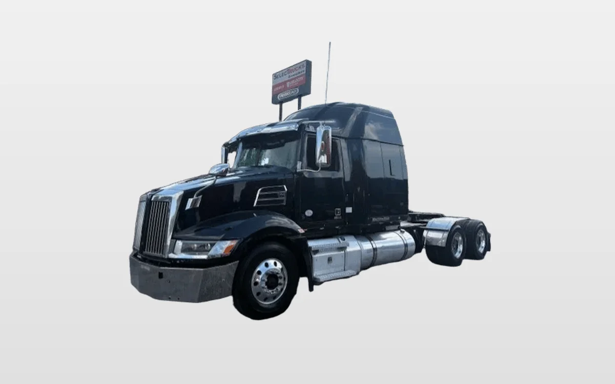 2021 WESTERN STAR 5700ex - image 1