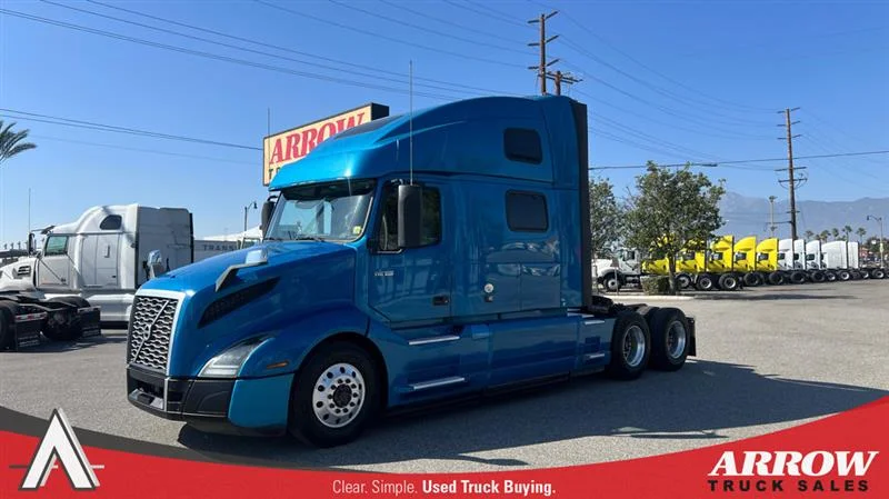 2019 Volvo VNL 860 in Fontana, CA