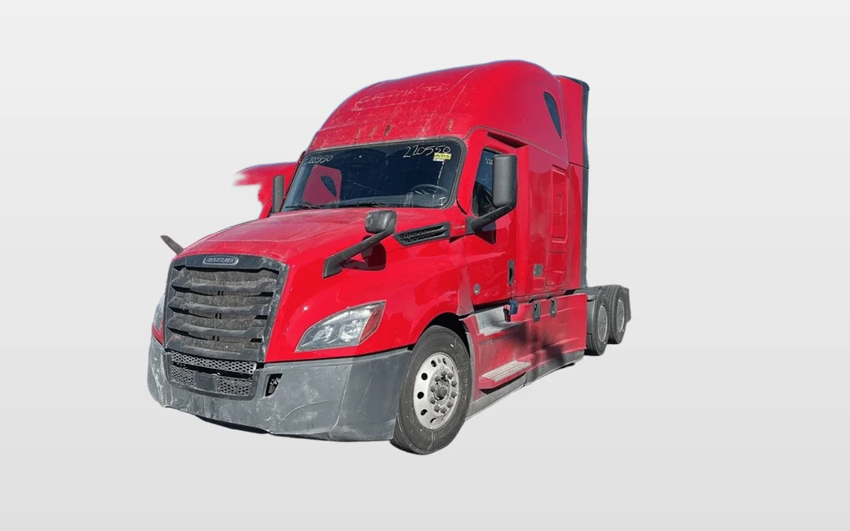 2022 Freightliner Cascadia - image 1