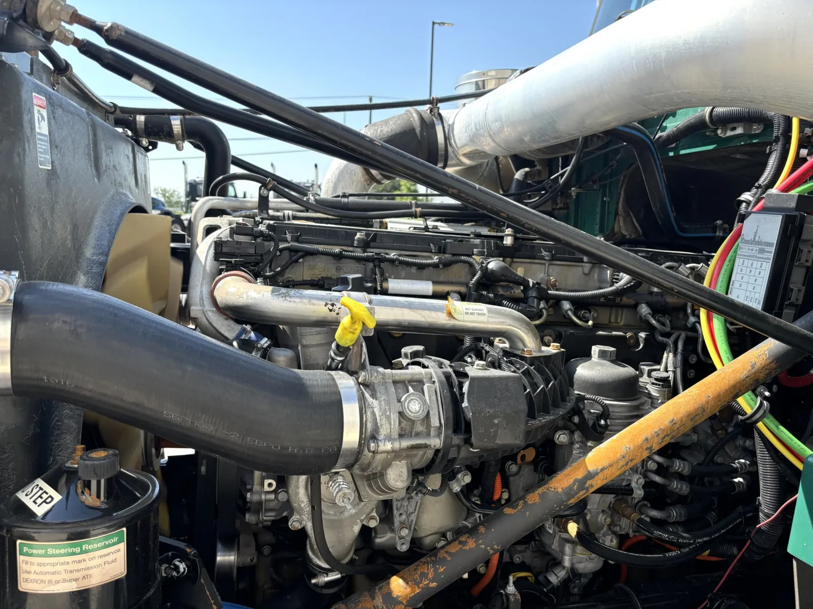 2015 Western Star 4900 in Hutchins, TX — photo 13