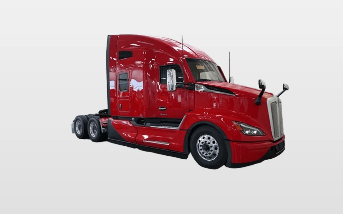 2027 Kenworth T680 - image 1