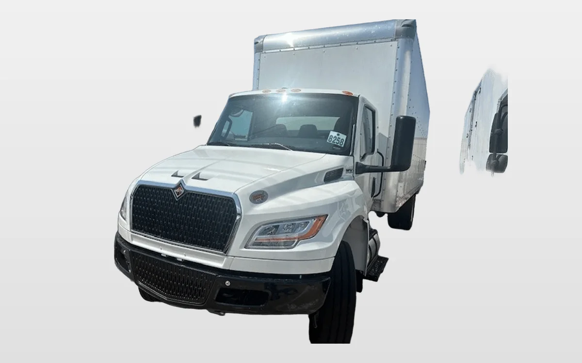 2025 International MV - image 1