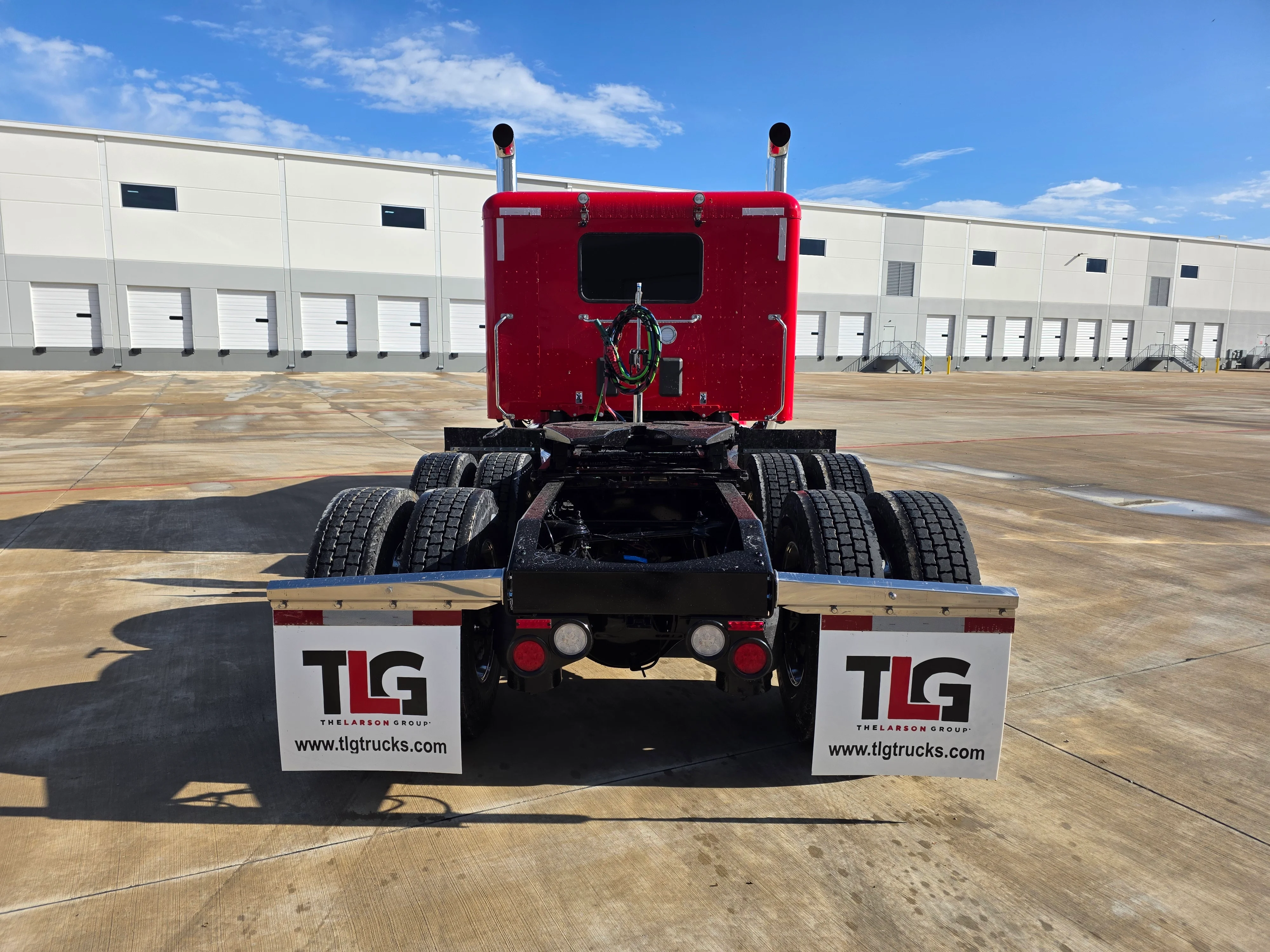 2027 Peterbilt 589 in Hattiesburg, MS — photo 4